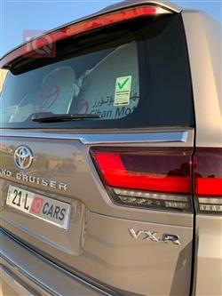 تويوتا لاندكروزر